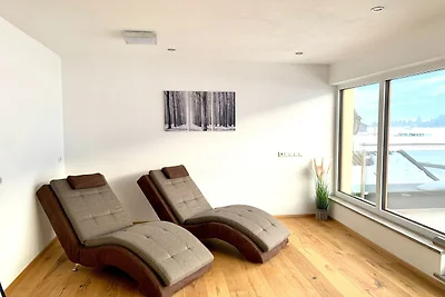 Chalet in Stuhlfelden nahe Skipisten