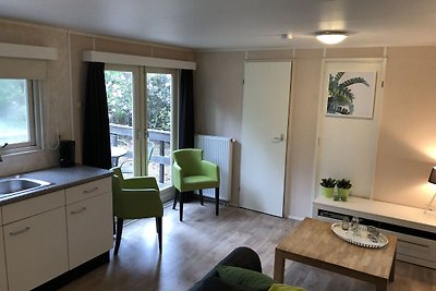 Schönes Chalet mit Garten, mitten im Antwerpe...
