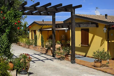 Casa di campagna con piscina