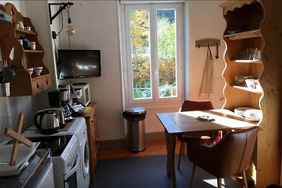 Romantischer Aufenthalt in den Bergen in...