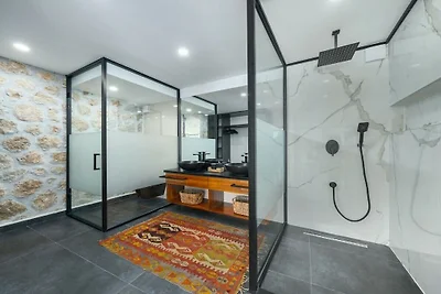 Villa a Kalkan con piscina