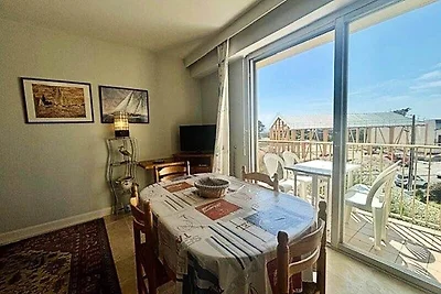 Wohnung in Frankreich nahe Strände