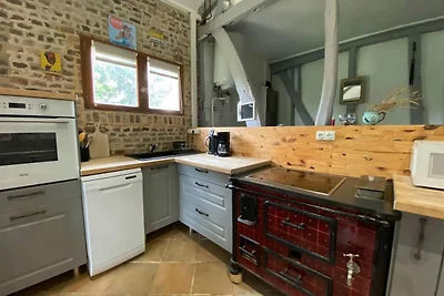 Charmantes Ferienhaus in der Baie de Somme