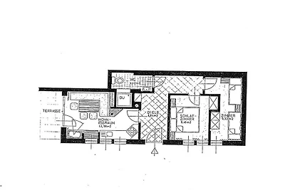 Garten Apartment