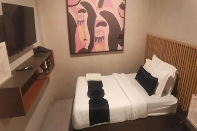 Schickes Deluxe-Doppelzimmer | Ruhiger...