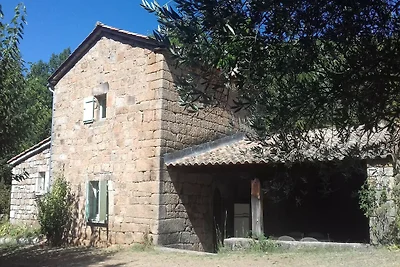 Casa Vacanze a Chambonas per 5 Persone