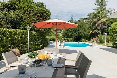 Villa Stefano van Garda FeWo
