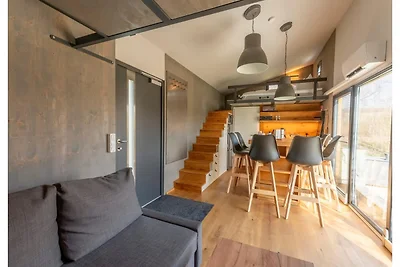 Tiny House in der Nähe von Dresden