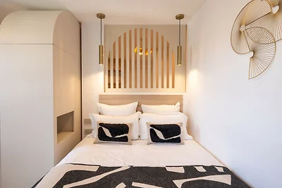 Charmantes 4-Zimmer-Studio mit Meerblick