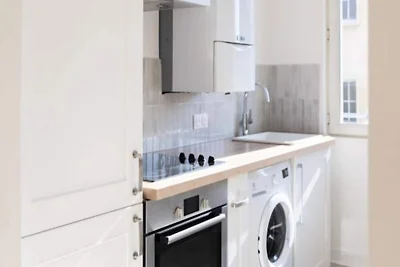 Im Lichte der Augustinerwohnungen