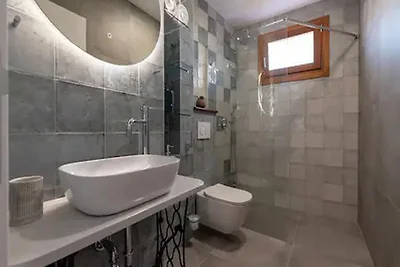 Mamma mia luxury rooms - Double Room with Sea...