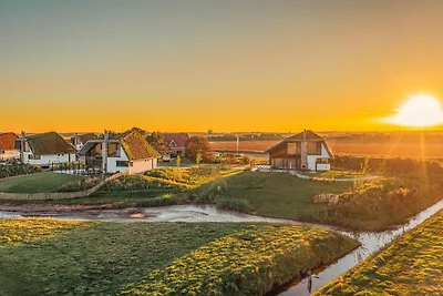 Moderne, luxuriöse und nachhaltige Naturvilla