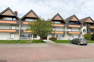 Vakantieappartement in Westerdeichstrich