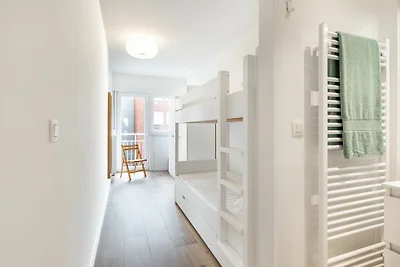 Renovierte Wohnung mit Top-Lage am Deich
