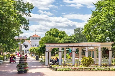 Strandvilla Miramare / Whg. Seeigel