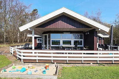 7 Personen Ferienhaus in Øster Assels