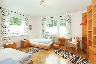Appartement met balkon in het Zwarte Woud