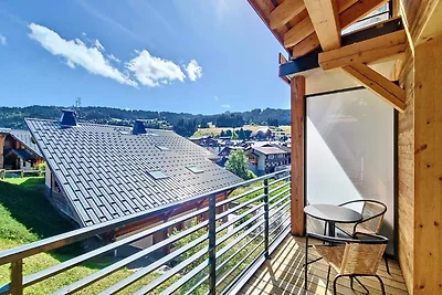 Ferienwohnung in Les Gets in der Nähe von...