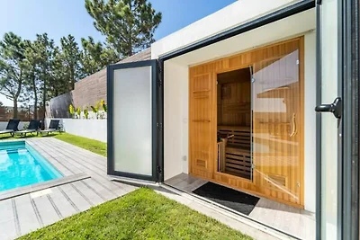 Villa a Espartal vicino Monte Clérigo