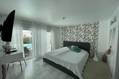 Ferienwohnung mit 1 Schlafzimmer