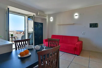 Appartement op Sicilië inclusief ontbijt