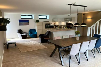 Ländliches Ferienhaus für 9 Gäste in Durbuy