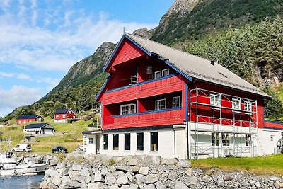 4 person holiday home in Selje