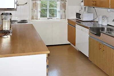 4 Personen Ferienhaus in Lauvstad-By Traum
