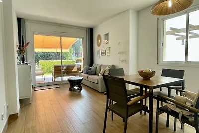 Appartement en face du golf de Pals