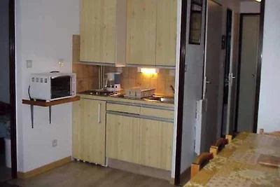 Wohnung im Dorf nahe Skipisten