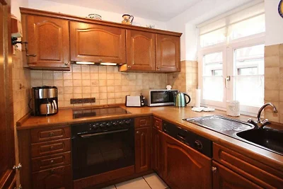 Vakantiehuis vakwerkhuis Bodenwerder