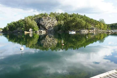 4 Personen Ferienhaus in UDDEVALLA-By Traum