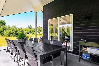 6 Personen Ferienhaus in Hals