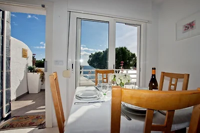 Wohnung in Roses für eine Familie am Meer