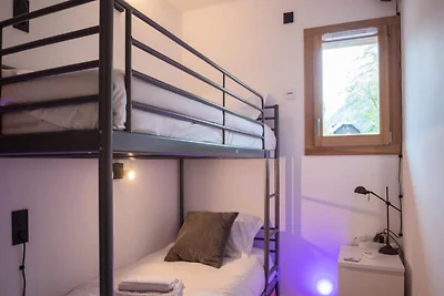 3 Zimmer für 4 Personen