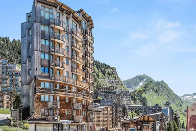 Appartement Confort 1 Schlafzimmer (6...