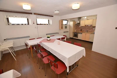 Ferienhaus in Jiretin pod Jedlovou mit Sauna