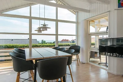 8 Personen Ferienhaus in Sjølund-By Traum