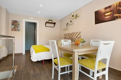 Renoviertes Duplex 50 m vom Strand entfernt