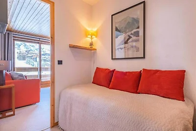 Apartment in Méribel in der Nähe der Skipiste...