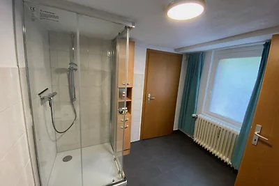 Apartment in Malsburg mit Garten