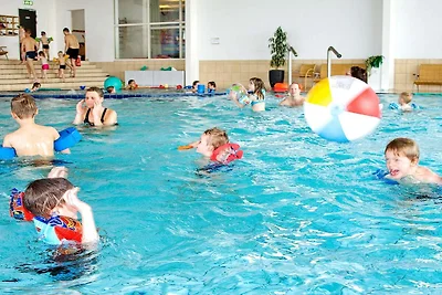 8 Personen Ferienhaus auf einem Ferienpark...