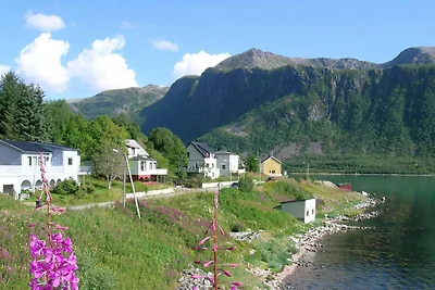 10 Personen Ferienhaus in Kaldfarnes-By Traum