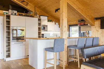 Chalet Premium n.º 13 con sauna y piscina de...