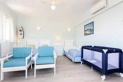 Appartement in Luz bij prachtig strand