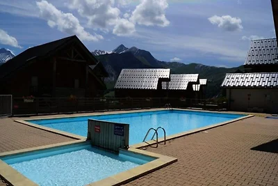 Appartamento a La Chal vicino a Les Sybelles