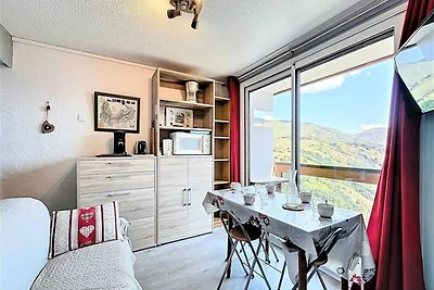 2-ZIMMER-WOHNUNG FÜR 5 PERSONEN