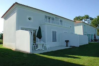 Charmantes Ferienhaus am Golfplatz gelegen