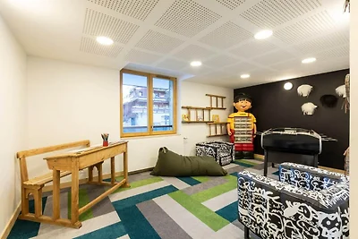 Wohnung in Les Deux Alpes mit Aussicht