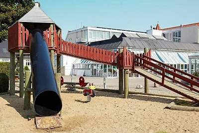 4 Personen Ferienhaus auf einem Ferienpark...